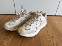 Fila Sneaker Schuh Creme 46 Düsseldorf - Friedrichstadt Vorschau