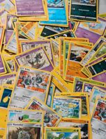 100 Pokémon Karten Nordrhein-Westfalen - Hörstel Vorschau