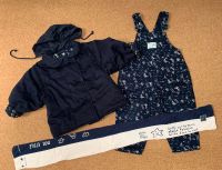 Petit Bateau Kleiderpaket: Jacke, Schal, Latzhose Rheinland-Pfalz - Selzen Vorschau