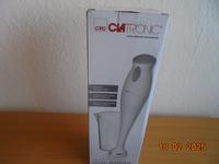 Stabmixer Clatronic SM 3577 Neu OVP in Weiß Hessen - Haiger Vorschau