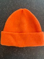 Orange Mütze - Winter - Unisex - Primark München - Pasing-Obermenzing Vorschau