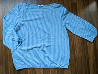 NEU Bluse Tom Tailor Gr. M, 40 blau weiß gestreift halblanger Arm Nordrhein-Westfalen - Witten Vorschau