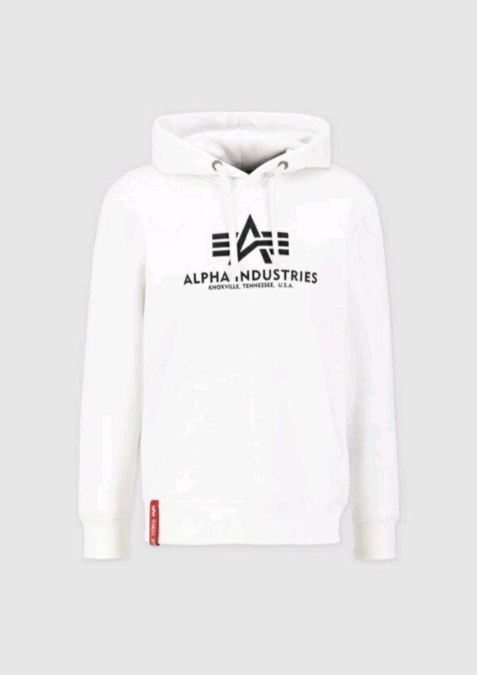 Alpha Industries hoodie in Wietze