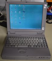 TOSHIBA SATELLITE 230CX VINTAGE LAPTOP PENTIUM Retro Gaming Nordrhein-Westfalen - Gummersbach Vorschau