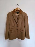 Ralph Lauren Blazer, aus Wolle & Seide, , braun/Kamelfarbe , S Schleswig-Holstein - Kiel Vorschau
