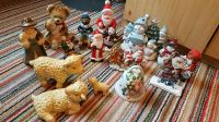 Deko Weihnachten Konvolut Porzellan XL Niedersachsen - Osterode am Harz Vorschau