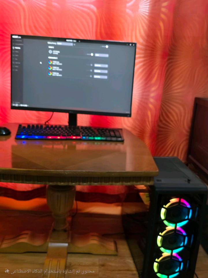 Komplett GAMING PC i9 | 64 GB RAM | 1TB SSD | RTX 4060 27 Zoll LG in Wiesbaden