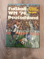 Buch „Fußball WM 74 Deutschland“ Bayern - Otting Vorschau