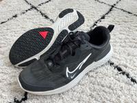 Nike Laufschuhe React Miler 2 Shield wasserdicht schwarz Gr. 45,5 Thüringen - Jena Vorschau
