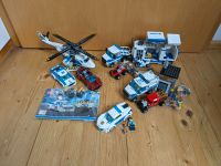 Lego Polizei Konvolut Sammlung 4 Sets 60048 60139 60138 Auto Bayern - Ergolding Vorschau