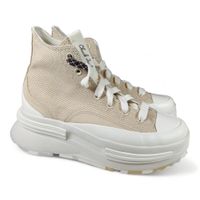 Converse Run Star Legacy Plateau Sneaker Beige Schuhe Gr. 39 NEU Nordrhein-Westfalen - Minden Vorschau