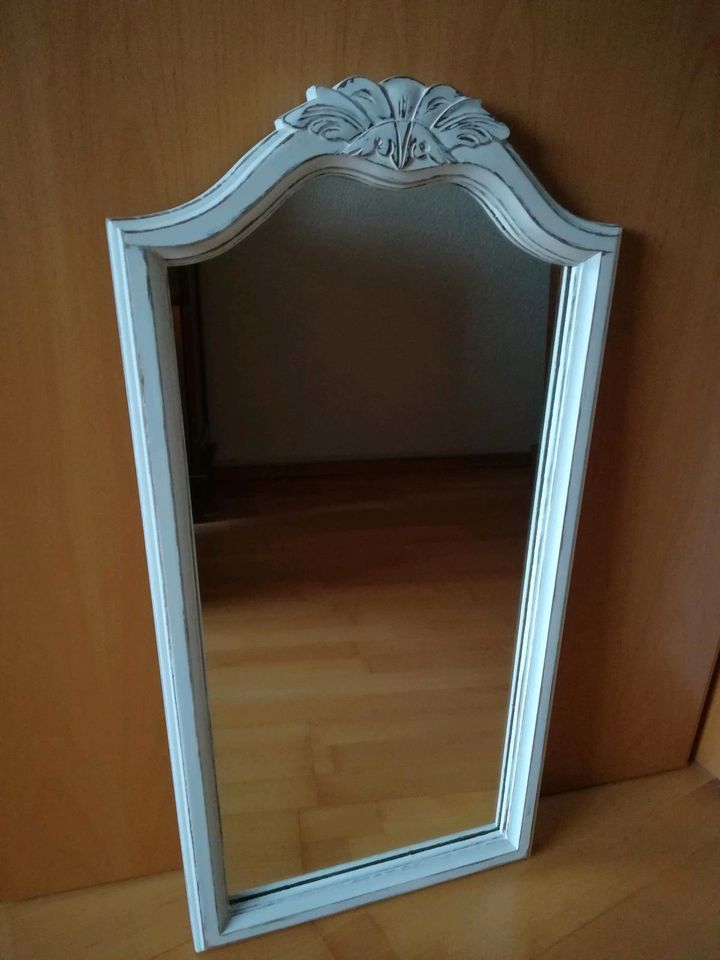 Wandspiegel Alt Shabby Holz in Herne