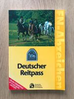 Buch „Deutscher Reitpass“ Baden-Württemberg - Ulm Vorschau