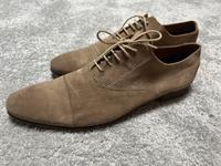 Wildleder Schnürschuh, Größe 43 (44) Hessen - Weiterstadt Vorschau
