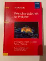 Beleuchtungstechnik für Praktiker - VDE - Rudolf Ris Bayern - Dorfen Vorschau