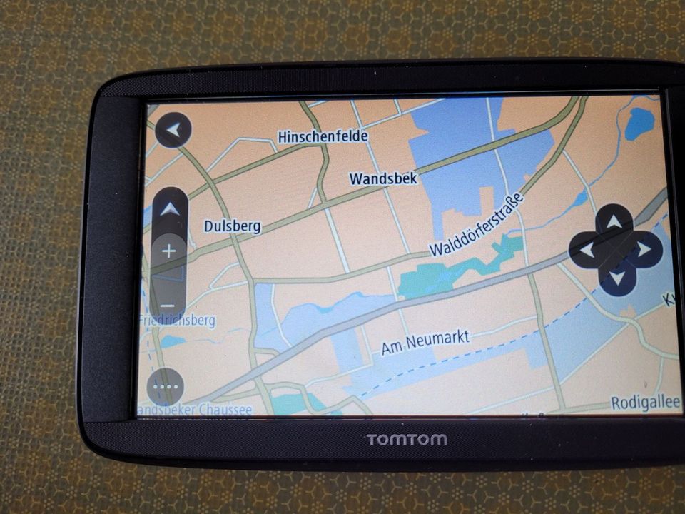 TomTom Start 62 in Hamburg