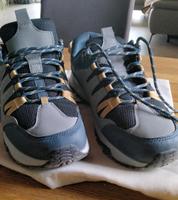 Wanderschuhe, Sportschuhe Gr. 41 grau/blau Tennstein Bayern - Laaber Vorschau