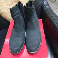 Stiefeletten von Wolky schwarz Damen Gr. 41 schwarz 0529 Yarra 1 Nordrhein-Westfalen - Mülheim (Ruhr) Vorschau
