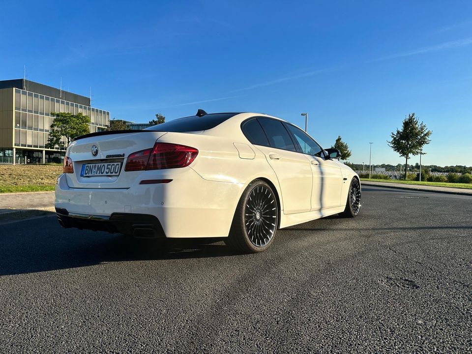 BMW M550d xdrive in Essen