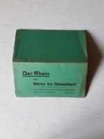 Faltkarte ,,Der Rhein..." mit Bildern der Sehenswürdigkeiten Thüringen - Gera Vorschau