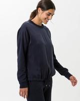 BRAX Damen Sweatshirt BO - Blau - Gr. 44 Hannover - Mitte Vorschau