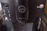 Jura Kaffeemaschine IMPRESSA E74 Baden-Württemberg - Kirchentellinsfurt Vorschau