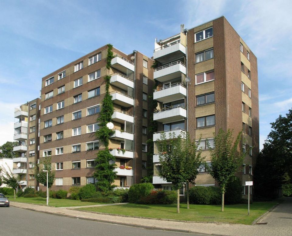 Kapitalanlage:  Stadtwohnung in zentraler Lage! in Nordhorn