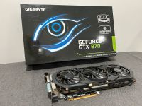 Gigabyte Geforce GTX970 / GV-N970WF3OC-4GBD Grafikkarte Rheinland-Pfalz - Frankenthal (Pfalz) Vorschau