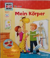 WAS IST WAS Junior Band 7. Mein Körper: Wie wachse ich? Warum bra München - Berg-am-Laim Vorschau