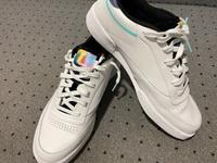 Schuhe weiß unisex Sachsen-Anhalt - Tarthun Vorschau