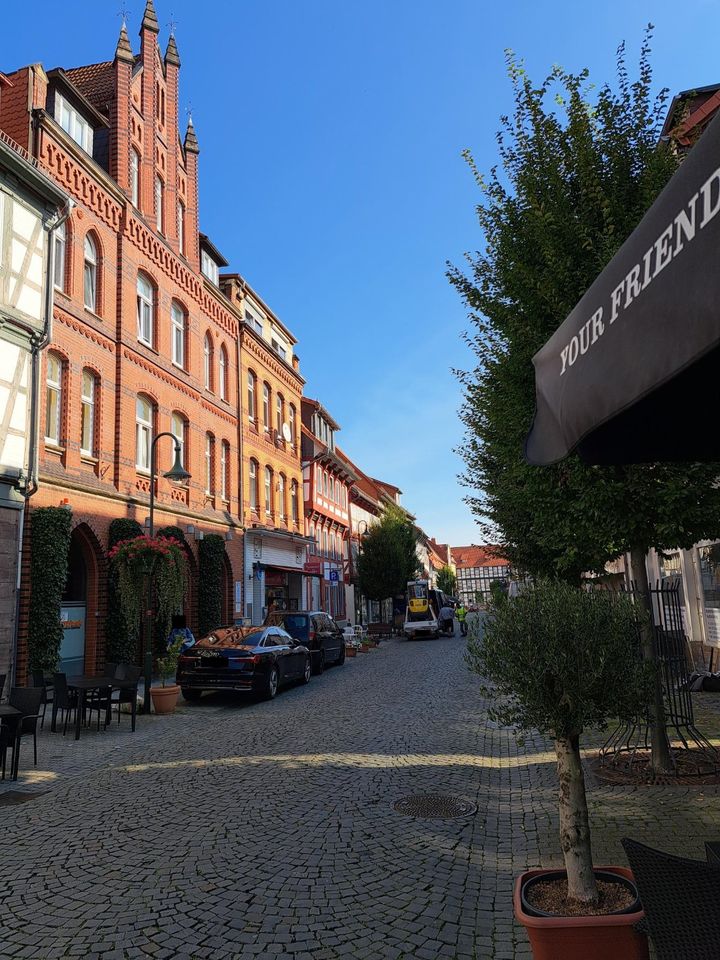 Geräumige Büro-/ Praxisfläche in der Northeimer Innenstadt in Northeim