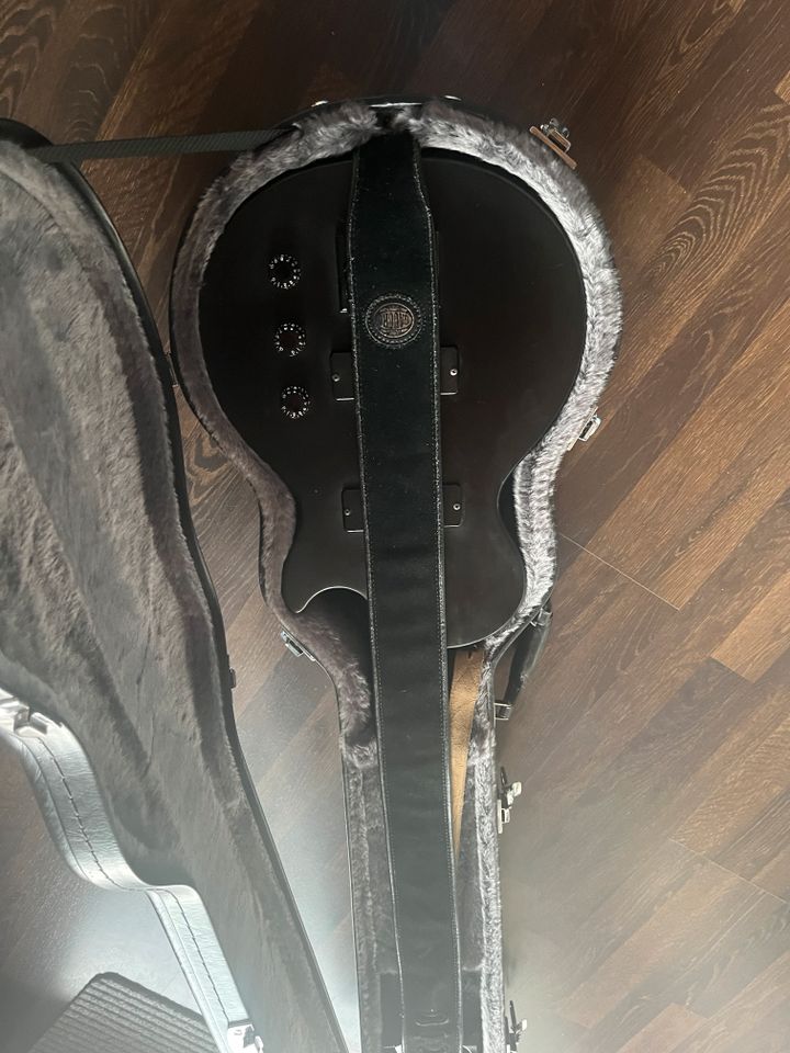 Epiphone LES PAUL Special Bass Black mit Koffer (Formkoffer) in Deilingen