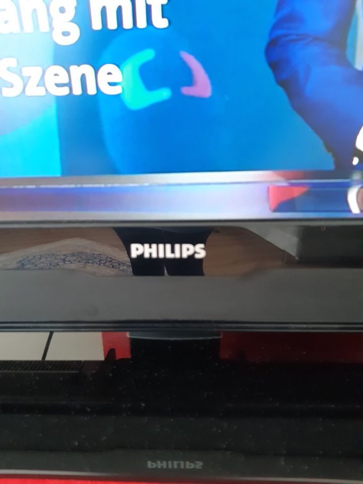 TV  Flachbild von Philips in Bad Zwischenahn