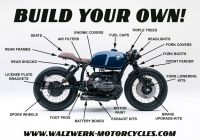 Orig. WalzWerk® Umbauteile BMW R65, R80, R100 Baden-Württemberg - Ketsch Vorschau