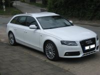 AudiA4 Avant 3.0 TDI quattro, S-Line Nordrhein-Westfalen - Steinheim Vorschau