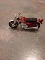 Miniaturmotorrad Suzuki rot 1501 Bayern - Augsburg Vorschau