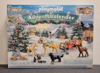 NEU ! Playmobil Adventskalender Pferde weihnachtliche Schlittenfa Brandenburg - Falkensee Vorschau