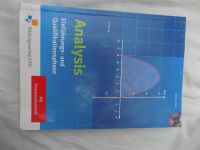 Analysis ISBN 9783441323006 guter Zustand Rheinland-Pfalz - Fachingen Vorschau