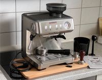 Kaffeemaschine Espresso Siebträger Niedersachsen - Lüneburg Vorschau