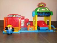 Fisher Price Little People Werkstatt mit Waschanlage Nordrhein-Westfalen - Herzebrock-Clarholz Vorschau