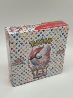 Pokémon 151 Display Booster Box Scarlet & Violet NEU OVP Sealed Niedersachsen - Melle Vorschau