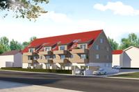 *** 4-Zimmer im EG mit Terrasse und Garten - Neubau "Beim Bären" mit 15 Einheiten *** Bayern - Erkheim Vorschau