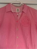 NEUwertig Gaastra Damen Bluse pink kariert Kurzarm Sommer Größe M Nordrhein-Westfalen - Issum Vorschau