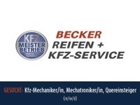 KFZ MECHATRONIKER / MECHANIKER / QUEREINSTEIGER (mwd) Mecklenburg-Vorpommern - Neukloster Vorschau