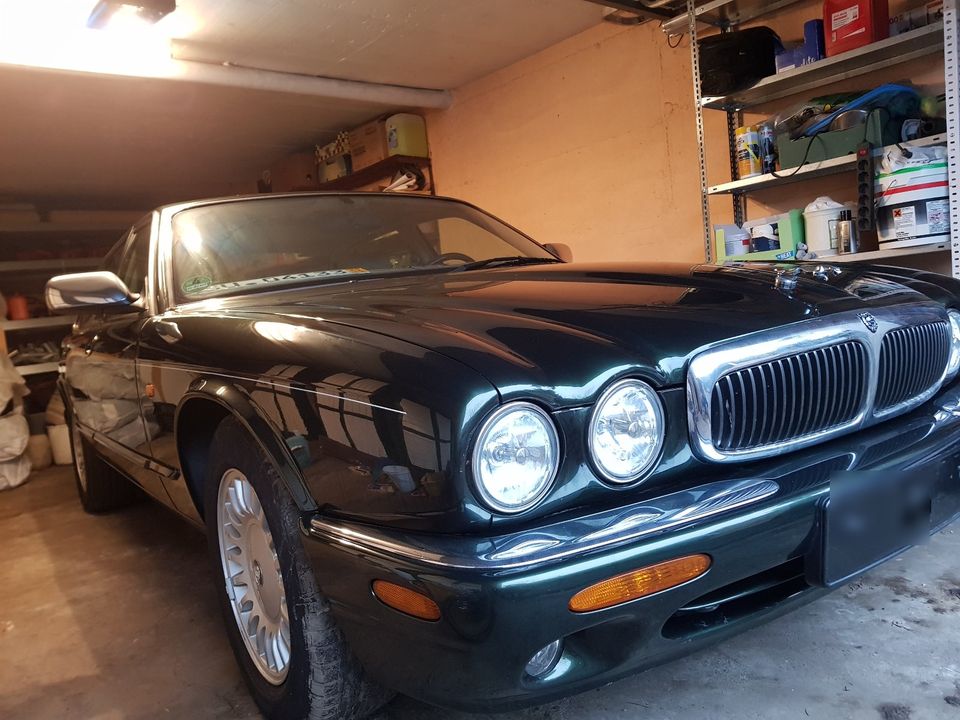 Jaguar XJ8 Executive 4.0 V8 in Hennef (Sieg)