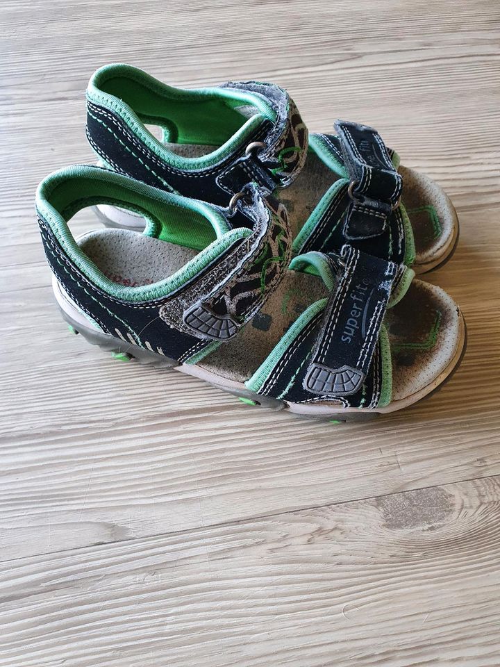 SuperFit Sandalen in Gr. 29 in Partenstein