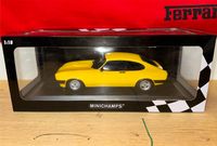 1978 Ford Capri 3.0 Minichamps 1:18 Modellauto Nürnberg (Mittelfr) - Mitte Vorschau