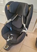 wie NEU: Kindersitz drehbar GB Vaya i-Size ISOFIX in Satin black Schleswig-Holstein - Henstedt-Ulzburg Vorschau