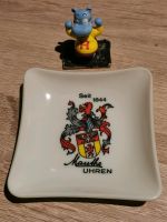 Mauthe-Uhren Werbung Ornamin Minden, Vintage, 60er J*rar* Nordrhein-Westfalen - Löhne Vorschau