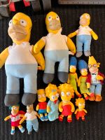 Die Simpsons Kuscheltiere Stofftiere Plüschtiere Hessen - Alsbach-Hähnlein Vorschau